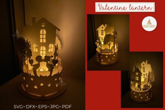 3D SVG Valentine's Day Design Asset Review for Client Projects