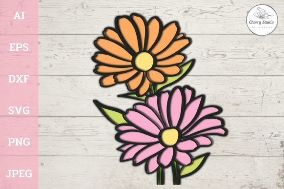 Flowers 3D SVG Review: A Designer’s Take on Real-World Use